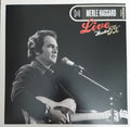Merle Haggard - Live From Austin TX (1978) - LP