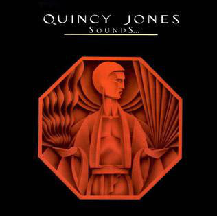 Quincy Jones - Sounds ... And Stuff Like That!! - LP