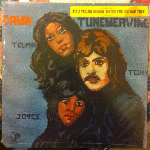 Dawn Featuring Tony Orlando - Tuneweaving - LP