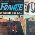 Gordon Jenkins And His Orchestra - France - 70 - LP