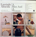 Laurindo Almeida - A Man And A Woman - LP