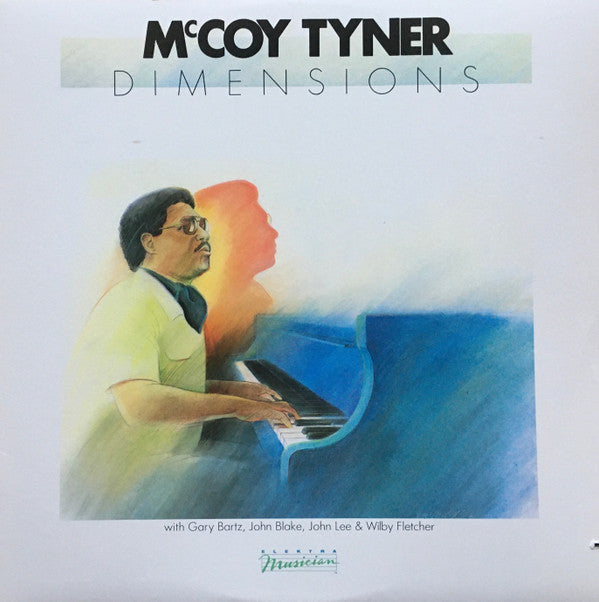 McCoy Tyner - Dimensions - LP