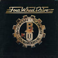 Bachman-Turner Overdrive - Four Wheel Drive - LP