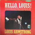Louis Armstrong - Hello, Louis! - LP