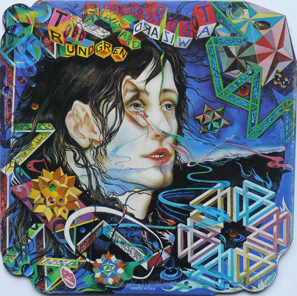 Todd Rundgren - A Wizard, A True Star - LP