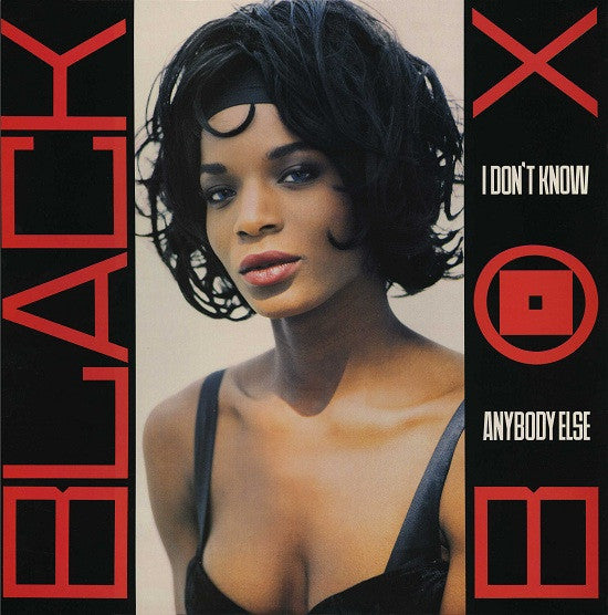 Black Box - I Don't Know Anybody Else - LP