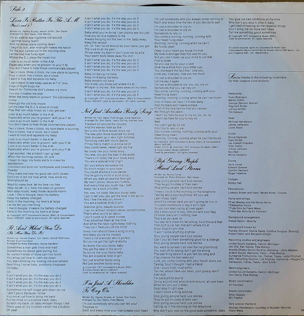 Johnnie Taylor - Rated Extraordinaire - LP