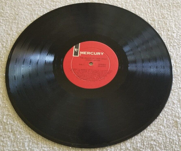 Johnny Mathis - The Shadow Of Your Smile - LP