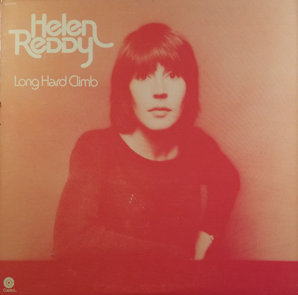 Helen Reddy - Long Hard Climb - LP