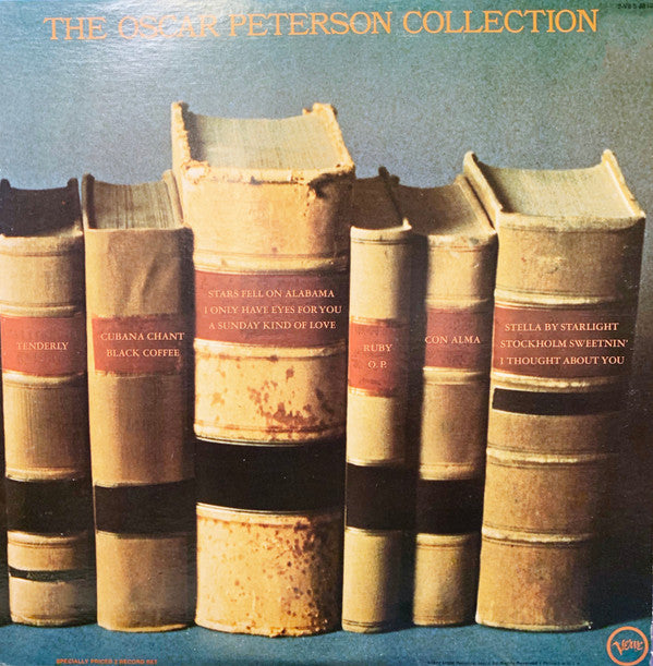 Oscar Peterson - The Oscar Peterson Collection - LP