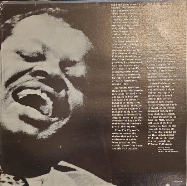 Oscar Peterson - The Oscar Peterson Collection - LP