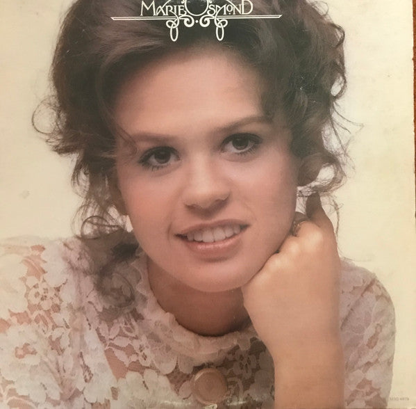 Marie Osmond - Who's Sorry Now - LP
