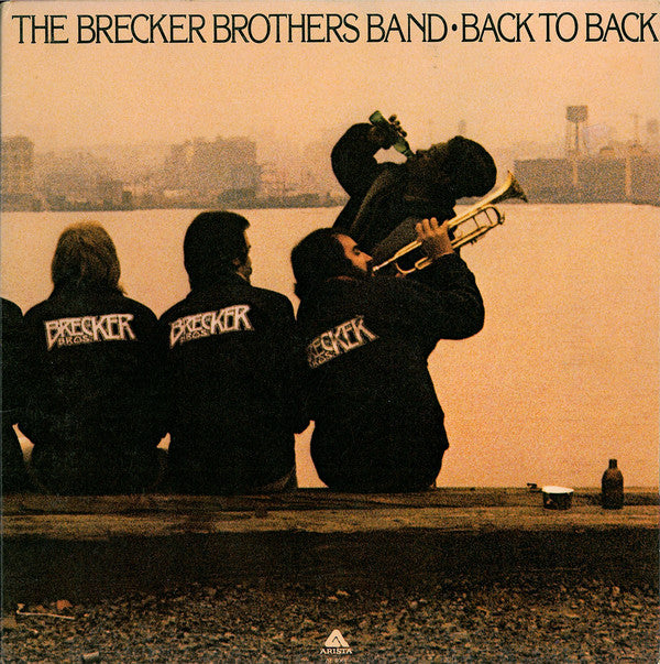 The Brecker Brothers Band* - Back To Back - LP