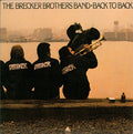 The Brecker Brothers Band* - Back To Back - LP