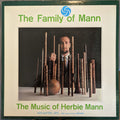 The Family Of Mann - The Music Of Herbie Mann - LP
