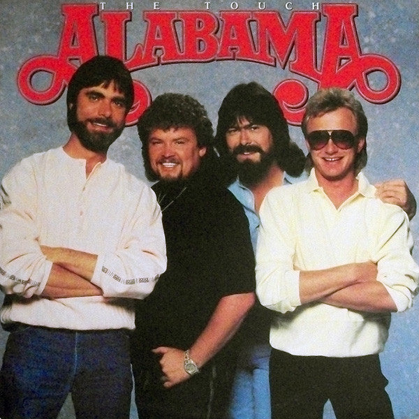Alabama - The Touch - LP
