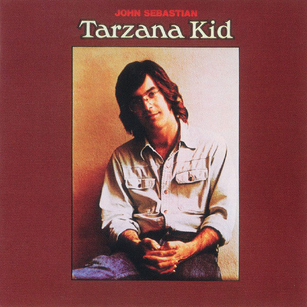 John Sebastian - Tarzana Kid - LP