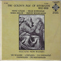 Franz Völker · Helge Roswaenge, Maria Müller · Rudolf Bockelmann - The Golden Age Of Bayreuth 1932-1936 - LP