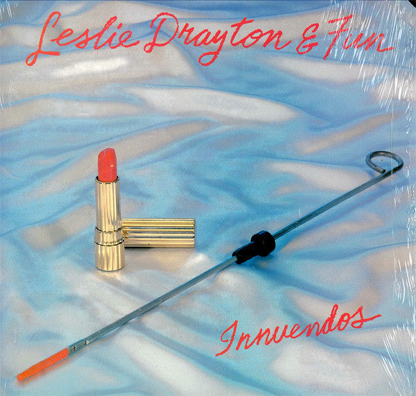 Leslie Drayton & Fun - Innuendos - LP