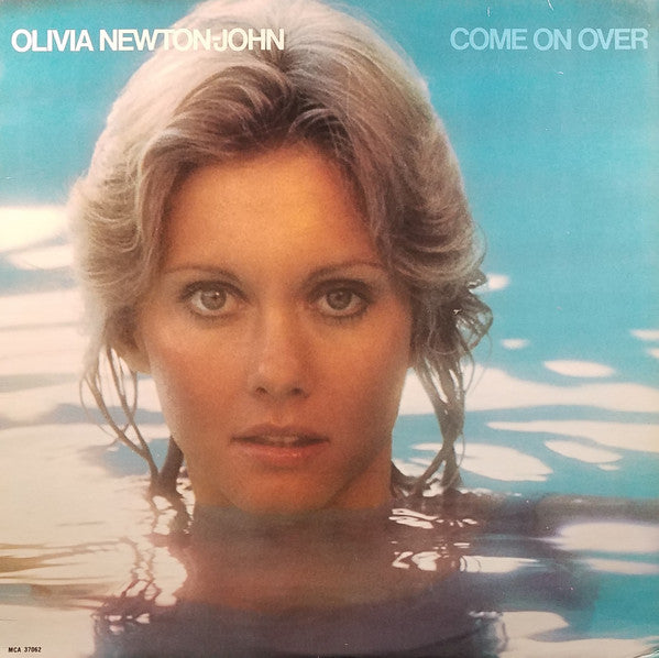Olivia Newton-John - Come On Over - LP