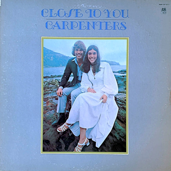 Carpenters - Close To You - LP