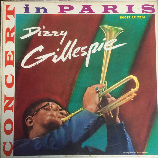 Dizzy Gillespie - Concert In Paris