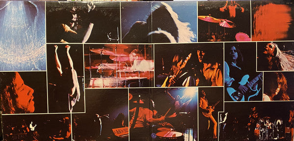 Bloodrock - Live - LP