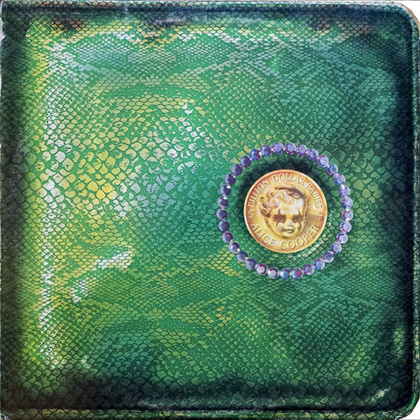 Alice Cooper - Billion Dollar Babies - LP