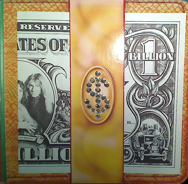 Alice Cooper - Billion Dollar Babies - LP