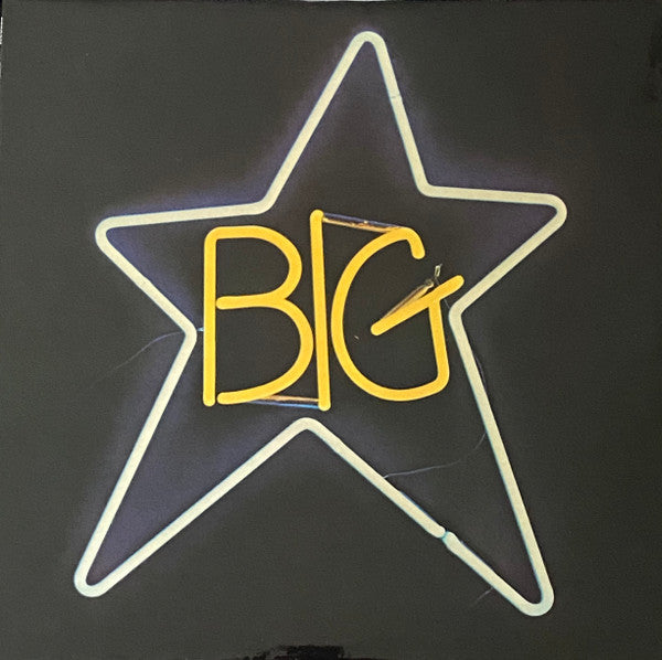 Big Star - #1 Record - LP