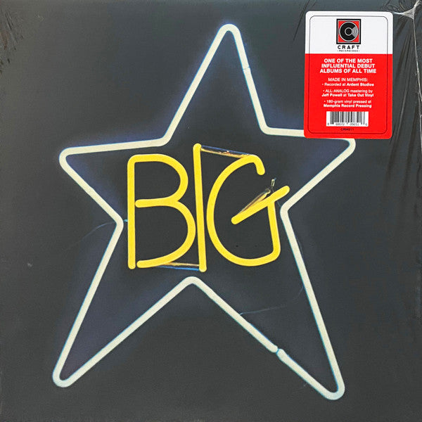 Big Star - #1 Record - LP