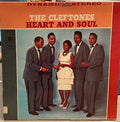 The Cleftones - Heart And Soul - LP