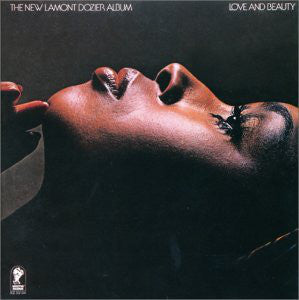 Lamont Dozier - The New Lamont Dozier Album - Love And Beauty - LP