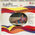 Olga Guillot - Interpreta A Manzanero - LP