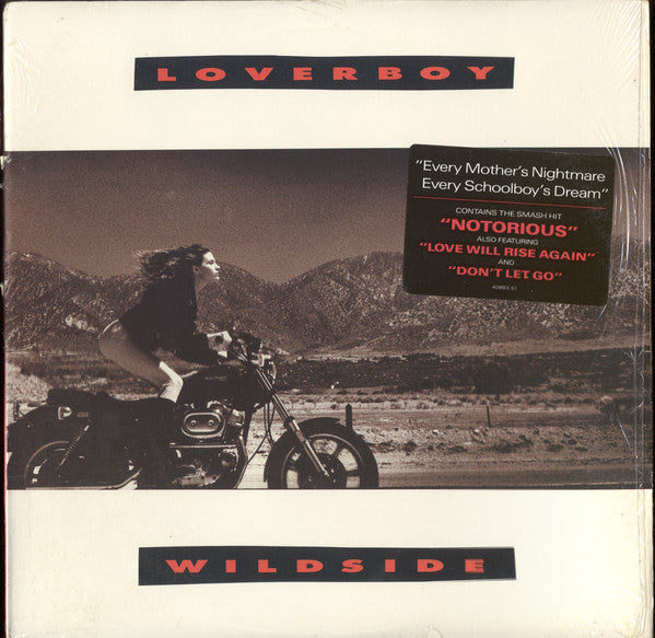 Loverboy - Wildside - LP