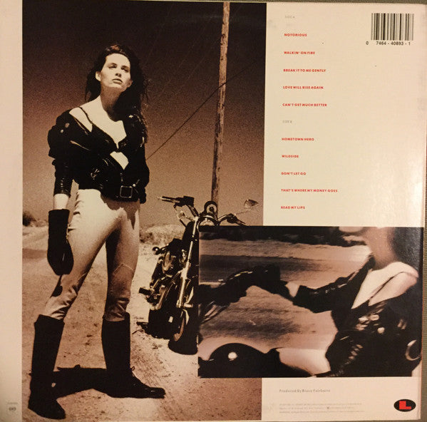 Loverboy - Wildside - LP
