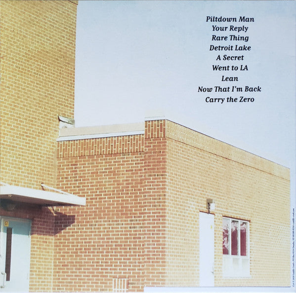 Frances Quinlan - Likewise - LP
