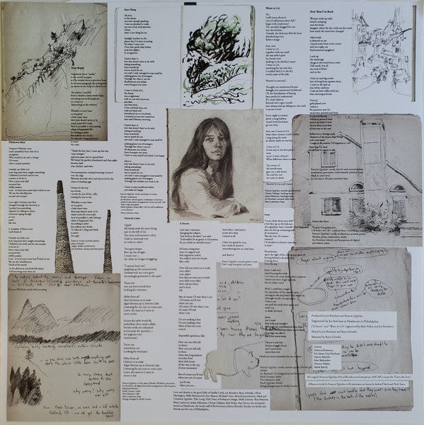 Frances Quinlan - Likewise - LP