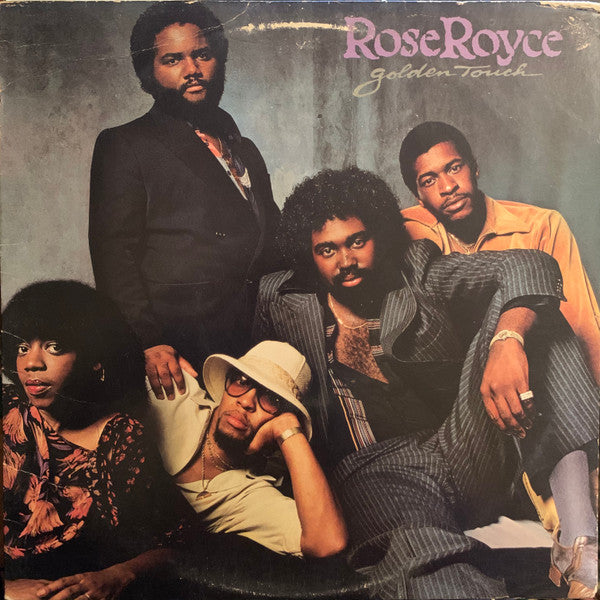 Rose Royce - Golden Touch - LP