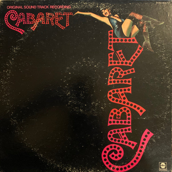 Various - Cabaret (Original Soundtrack Recording) - LP