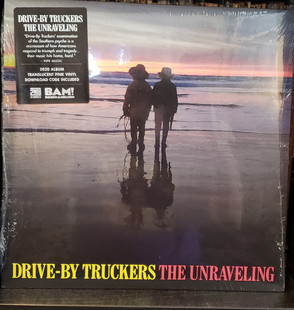 Drive-By Truckers - The Unraveling