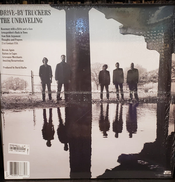 Drive-By Truckers - The Unraveling