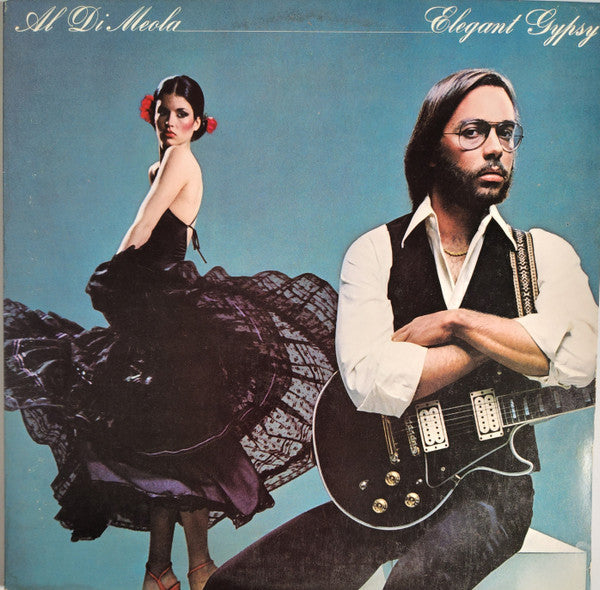 Al Di Meola - Elegant Gypsy - LP