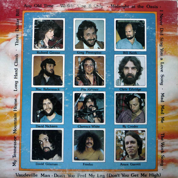 Maria Muldaur - Maria Muldaur - LP