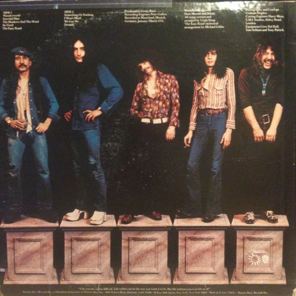 Uriah Heep - Wonderworld - LP