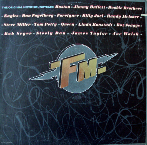 Various - FM (The Original Movie Soundtrack) - LP
