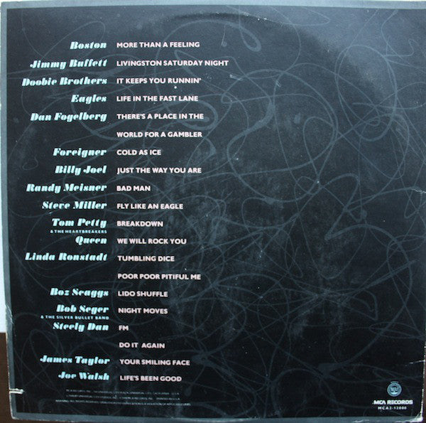 Various - FM (The Original Movie Soundtrack) - LP
