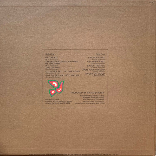 Ella Fitzgerald - Ella - LP