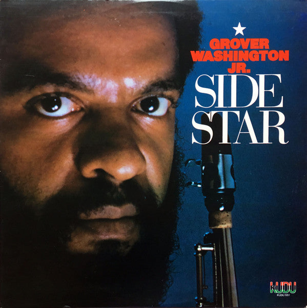 Grover Washington, Jr. - Side Star - LP
