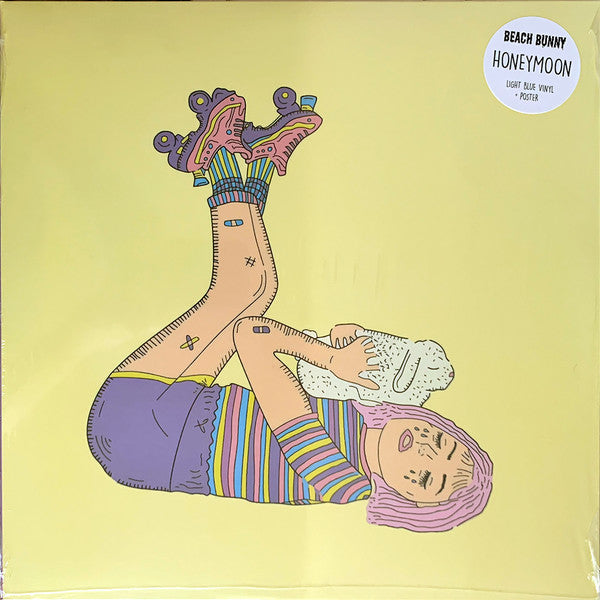 Beach Bunny - Honeymoon - LP